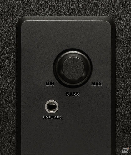 コンパクトながらパワフルなサウンドを奏でる「ロジクール マルチスピーカー Z213」が6月20日に発売の画像6