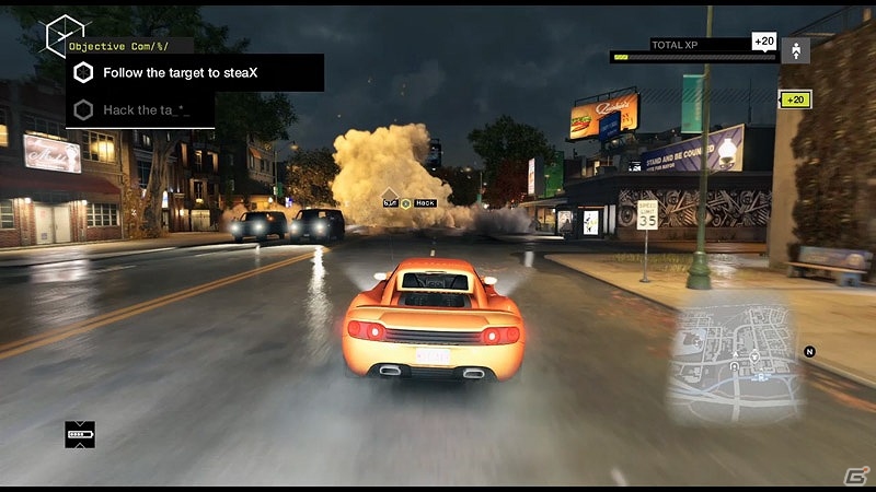 「ウォッチドッグス」重厚なストーリーや詳細なゲームシステムなどを紹介するプレイトレーラーが公開！の画像1
