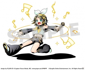 iOS/Android「ディバインゲート」と「初音ミク」らバーチャル・シンガーとのコラボ企画が6月下旬に実施決定！の画像3