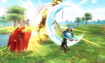 「FF」が最大4人で遊べるマルチプレイアクションRPGに―3DS「ファイナルファンタジーエクスプローラーズ」が発表の画像3