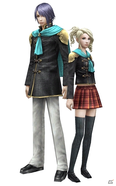 iOS/Android「ファイナルファンタジー アギト」新規登録者を対象にした「北米版FF TYPE-0 HD発表記念キャンペーン」が開始！ver.1.0.8の更新内容もの画像2