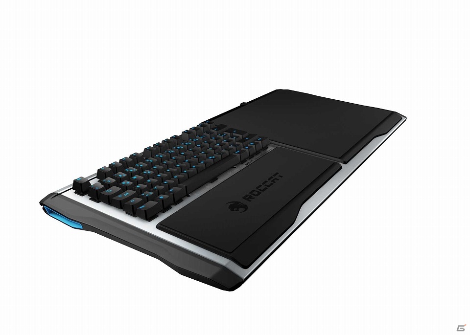 快適なゲームプレイを追求したROCCATのゲーミングアイテム「Sova」が発表の画像1