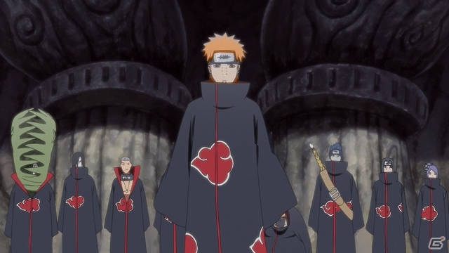 PS3/Xbox 360「NARUTO－ナルト－ 疾風伝　ナルティメットストームレボリューション」の発売日が2014年9月11日に決定！の画像4