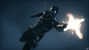 【E3 2014】愛車「バットモービル」とともに戦いの舞台へ-全世界が注目する話題の大作PS4/Xbox One「バットマン:アーカムナイト」のプレイレポをお届けの画像12