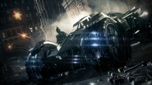 【E3 2014】愛車「バットモービル」とともに戦いの舞台へ-全世界が注目する話題の大作PS4/Xbox One「バットマン:アーカムナイト」のプレイレポをお届けの画像14