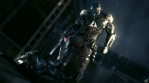 【E3 2014】愛車「バットモービル」とともに戦いの舞台へ-全世界が注目する話題の大作PS4/Xbox One「バットマン:アーカムナイト」のプレイレポをお届けの画像15