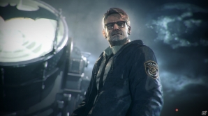 【E3 2014】愛車「バットモービル」とともに戦いの舞台へ-全世界が注目する話題の大作PS4/Xbox One「バットマン:アーカムナイト」のプレイレポをお届けの画像18