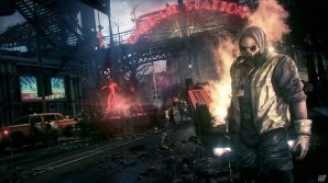 【E3 2014】愛車「バットモービル」とともに戦いの舞台へ-全世界が注目する話題の大作PS4/Xbox One「バットマン:アーカムナイト」のプレイレポをお届けの画像29