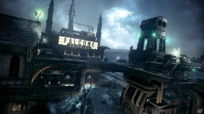【E3 2014】愛車「バットモービル」とともに戦いの舞台へ-全世界が注目する話題の大作PS4/Xbox One「バットマン:アーカムナイト」のプレイレポをお届けの画像34