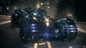 【E3 2014】愛車「バットモービル」とともに戦いの舞台へ-全世界が注目する話題の大作PS4/Xbox One「バットマン:アーカムナイト」のプレイレポをお届けの画像39