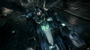 【E3 2014】愛車「バットモービル」とともに戦いの舞台へ-全世界が注目する話題の大作PS4/Xbox One「バットマン:アーカムナイト」のプレイレポをお届けの画像43