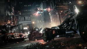 【E3 2014】愛車「バットモービル」とともに戦いの舞台へ-全世界が注目する話題の大作PS4/Xbox One「バットマン:アーカムナイト」のプレイレポをお届けの画像8