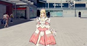 PS4版「アキバズトリップ2」生実況配信決定！「見どころMOVIE」にて「コスプレ・コラボまつり編」の公開もの画像6
