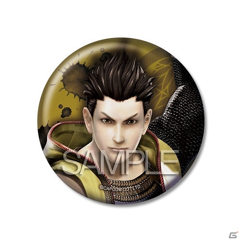 「戦国BASARA4」の最新グッズ「バッグチャーム」「台詞マグカップ」「武将缶バッジコレクション」が6月下旬より発売の画像19