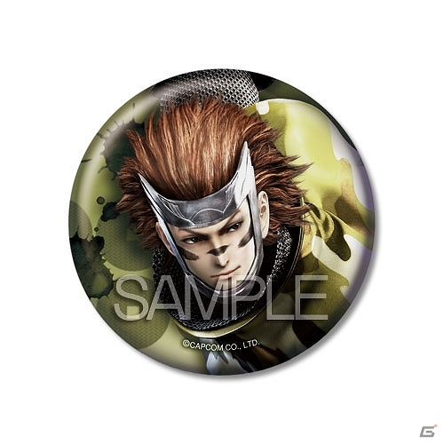 「戦国BASARA4」の最新グッズ「バッグチャーム」「台詞マグカップ」「武将缶バッジコレクション」が6月下旬より発売の画像22