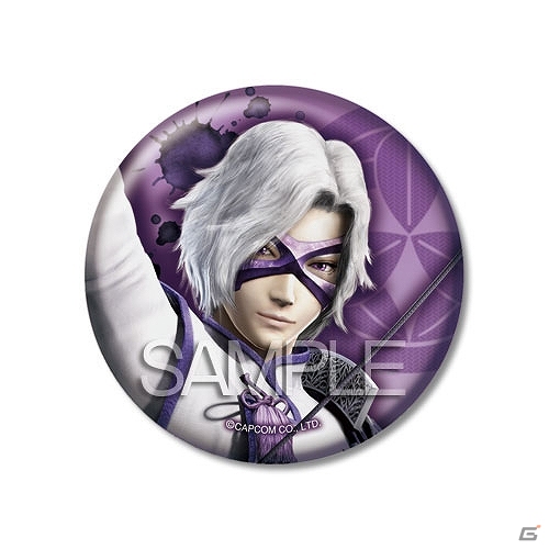 「戦国BASARA4」の最新グッズ「バッグチャーム」「台詞マグカップ」「武将缶バッジコレクション」が6月下旬より発売の画像29