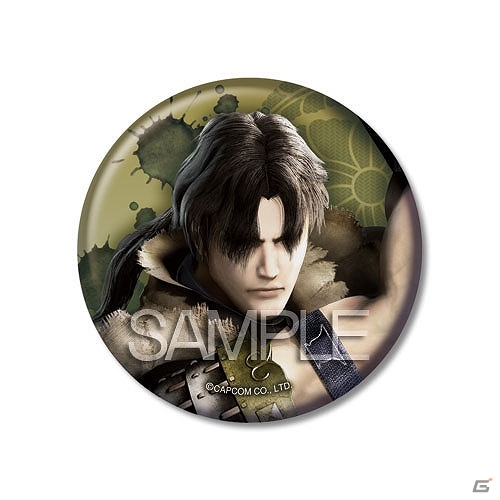 「戦国BASARA4」の最新グッズ「バッグチャーム」「台詞マグカップ」「武将缶バッジコレクション」が6月下旬より発売の画像31