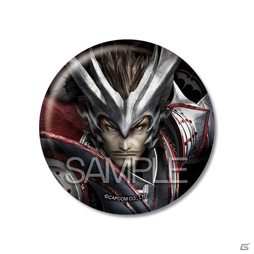 「戦国BASARA4」の最新グッズ「バッグチャーム」「台詞マグカップ」「武将缶バッジコレクション」が6月下旬より発売の画像32