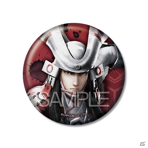 「戦国BASARA4」の最新グッズ「バッグチャーム」「台詞マグカップ」「武将缶バッジコレクション」が6月下旬より発売の画像34