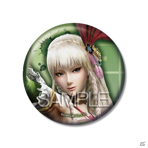 「戦国BASARA4」の最新グッズ「バッグチャーム」「台詞マグカップ」「武将缶バッジコレクション」が6月下旬より発売の画像35