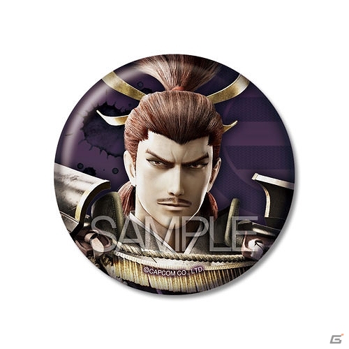 「戦国BASARA4」の最新グッズ「バッグチャーム」「台詞マグカップ」「武将缶バッジコレクション」が6月下旬より発売の画像36