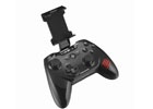 Bluetooth 4.0 デュアルモード対応のワイヤレスゲームパッド「C.T.R.L.R Mobile Gamepad Black」が6月27日に発売―スマートフォン固定クリップも付属