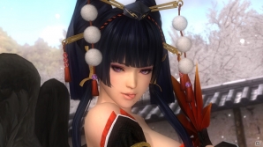 AC「DEAD OR ALIVE 5 Ultimate:Arcade」強さと美しさの化身「女天狗」が参戦!PS3/Xbox 360版で新キャラ「PHASE-4」&新コス「サロペット」が順次配信の画像8