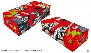 「幕末Rock」のオリジナルグッズ「ミニクッション」「ビーズアームレスト」「ティッシュボックスカバー」が7月25日に発売決定の画像3