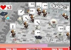 カモカモ惑星に侵略してきたカメ軍団を防ごう！iOS/Android「Castle Of Duck」が配信スタート
