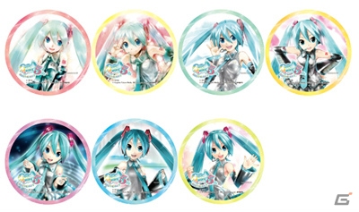 「SEGA feat. HATSUNE MIKU Project」5周年に併せて公式サイトをリニューアル！6月23日からは東京ジョイポリスでのイベント開催が決定の画像16