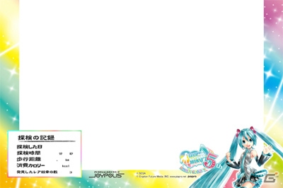 「SEGA feat. HATSUNE MIKU Project」5周年に併せて公式サイトをリニューアル！6月23日からは東京ジョイポリスでのイベント開催が決定の画像6