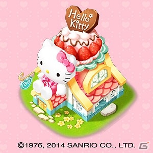 iOS/Android「ロリポップ☆あいらんど」サンリオキャラクター「ハローキティ」とのコラボキャンペーン第2弾が開始！の画像5