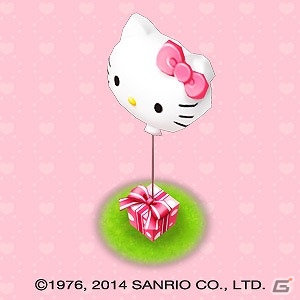 iOS/Android「ロリポップ☆あいらんど」サンリオキャラクター「ハローキティ」とのコラボキャンペーン第2弾が開始！の画像9