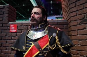 【E3 2014】派手なガンアクションを楽しめたPS4「The Order:1886」試遊バージョンの内容を紹介の画像4