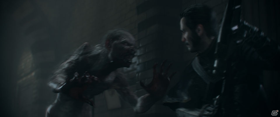 【E3 2014】派手なガンアクションを楽しめたPS4「The Order:1886」試遊バージョンの内容を紹介の画像7