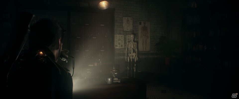 【E3 2014】派手なガンアクションを楽しめたPS4「The Order:1886」試遊バージョンの内容を紹介の画像8
