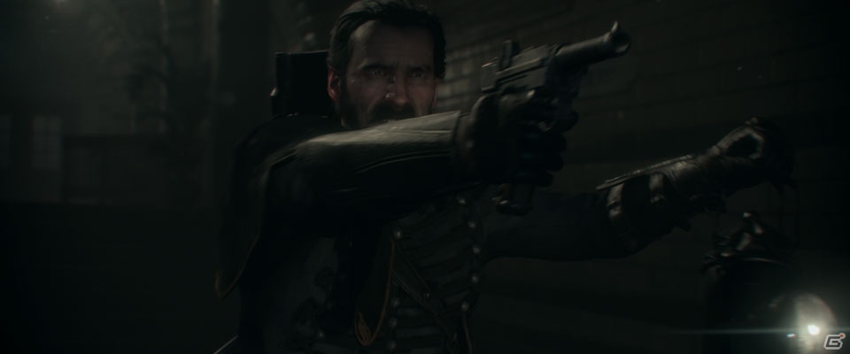 【E3 2014】派手なガンアクションを楽しめたPS4「The Order:1886」試遊バージョンの内容を紹介の画像9