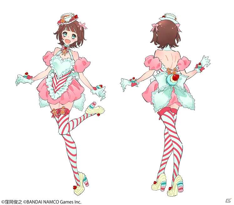 PS3「アイドルマスター ワンフォーオール」無料アップデートの実施が決定！「ミリオンライブ！」の箱崎星梨花がスペシャルゲストに登場するDLC第2弾は6月25日に配信の画像21