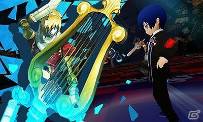 3DS「ペルソナQ シャドウ オブ ザ ラビリンス」追加コンテンツ第2弾としてサブペルソナ「オルフェウス・改」「タナトス」「マガツイザナギ」が配信開始の画像3