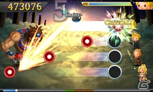 3DS「シアトリズム ファイナルファンタジー カーテンコール」追加コンテンツ第5弾は「ロマサガ」シリーズの追加楽曲！追加キャラはFFVより「クルル」の画像4