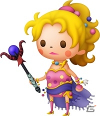 3DS「シアトリズム ファイナルファンタジー カーテンコール」追加コンテンツ第5弾は「ロマサガ」シリーズの追加楽曲！追加キャラはFFVより「クルル」の画像6