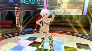 PS3「ドリームクラブGogo.」DLC第5弾として「ドリームエプロン」「もこもこセーター」などが2週連続で配信！こわもてのSPがバックダンサーに…？の画像1