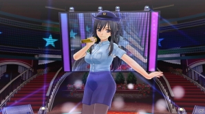 PS3「ドリームクラブGogo.」DLC第5弾として「ドリームエプロン」「もこもこセーター」などが2週連続で配信！こわもてのSPがバックダンサーに…？の画像31