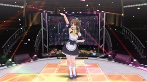 PS3「ドリームクラブGogo.」DLC第5弾として「ドリームエプロン」「もこもこセーター」などが2週連続で配信！こわもてのSPがバックダンサーに…？の画像34