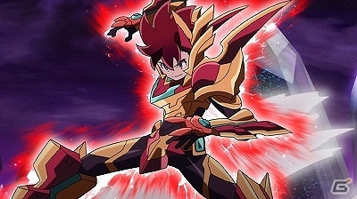 さまざまなパワーアップを遂げた“カスタム武装アクション”3DS「ガイストクラッシャーゴッド」発売日が9月4日に決定！の画像14