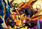 さまざまなパワーアップを遂げた“カスタム武装アクション”3DS「ガイストクラッシャーゴッド」発売日が9月4日に決定！