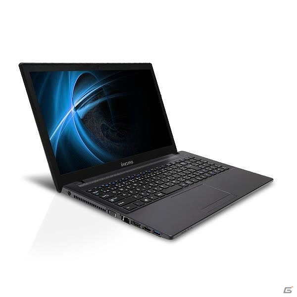 iiyama PC、グラフィックにGeForce GTX 850Mを搭載した15型ゲームノートPC「15GSH7100-i5-LEB」など6機種を発売の画像1