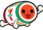 3DS「太鼓の達人 どんとかつの時空大冒険」セブンスポット対象店舗にて限定「きせかえ」＆「なかまモンスター」が7月1日より配信決定！