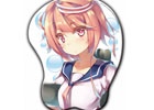 「艦隊これくしょん -艦これ-」立体マウスパッドVol.5～7が8月上旬に発売―ラインナップは「伊58（微乳仕様）」「陸奥」「足柄」の計3種