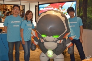 WebGL対応のブラウザゲーム「翠星のガルガンティア～キミと届けるメッセージ～」が公開―レド役・石川界人さんも駆けつけた完成披露会をレポートの画像11